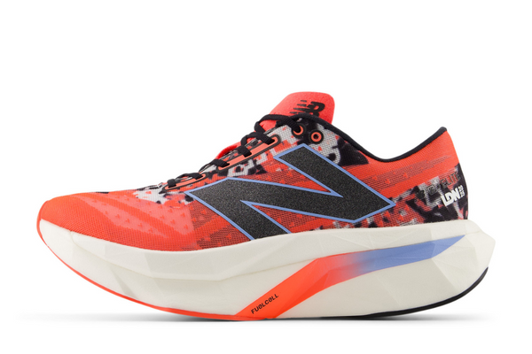 Women's New Balance TCS London Marathon FuelCell SuperComp Elite