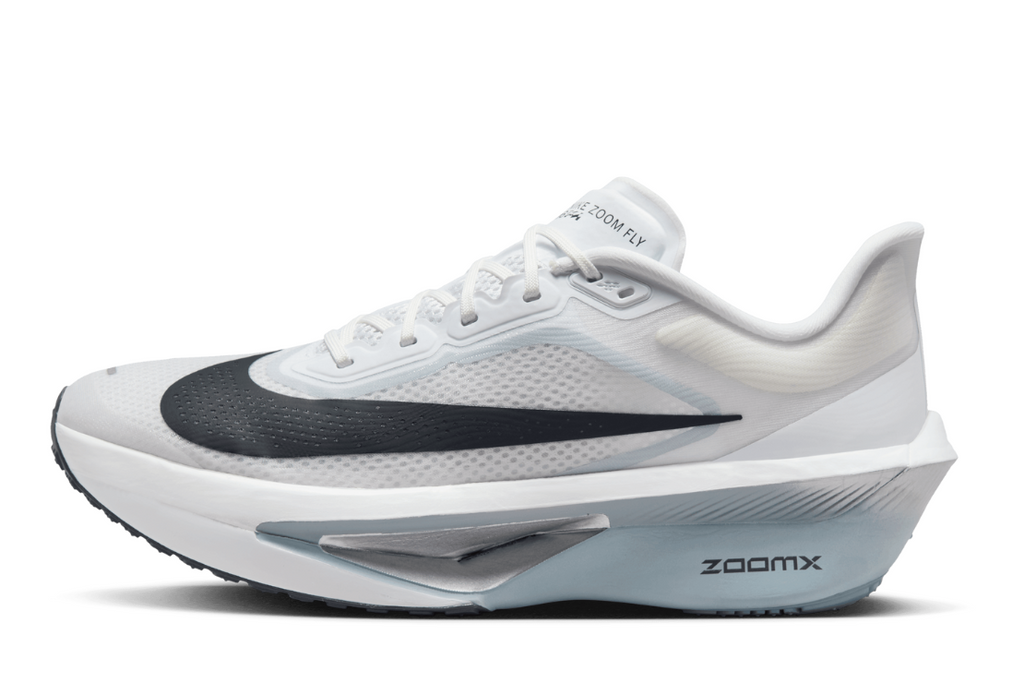 Zoom Fly 6 Men's :White | Pure Platinum