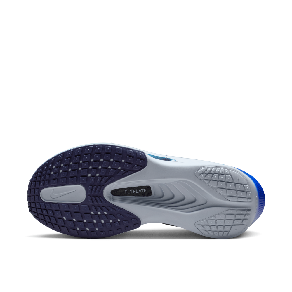 Women's Nike Zoom Fly 6 Running Shoes :Light Armory Blue | White