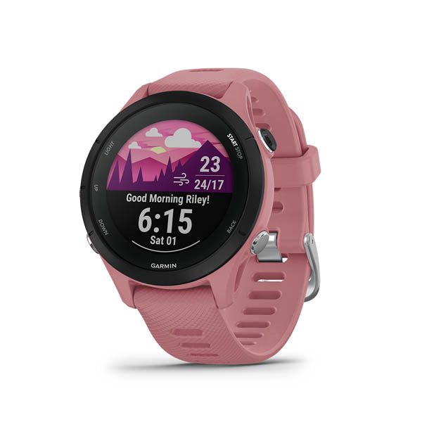 Garmin Forerunner 255 Music Monitors