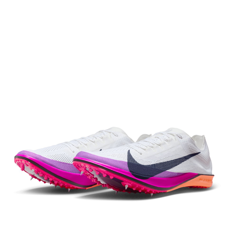 Men's Nike ZoomX Dragonfly 2 Elite Track & Field Shoe :White