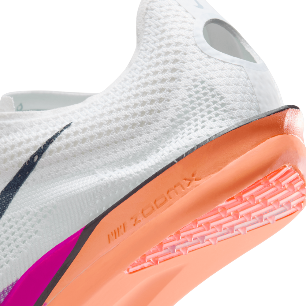 Men's Nike ZoomX Dragonfly 2 Elite Track & Field Shoe :White