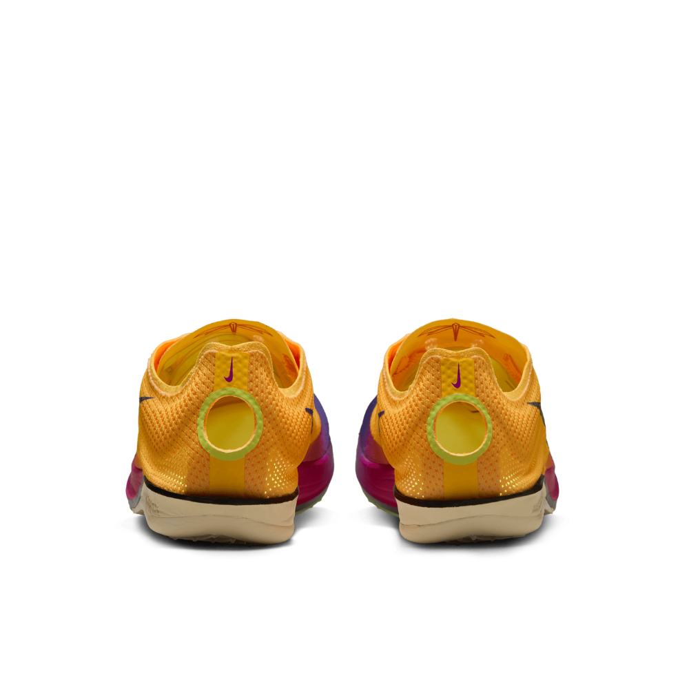 Men's Nike ZoomX Dragonfly 2 Elite Shoe :Citron Pulse | Indigo