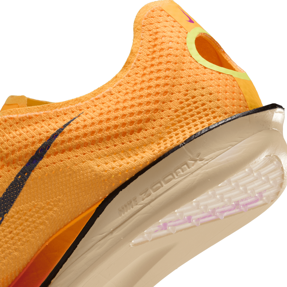 Men's Nike ZoomX Dragonfly 2 Elite Shoe :Citron Pulse | Indigo