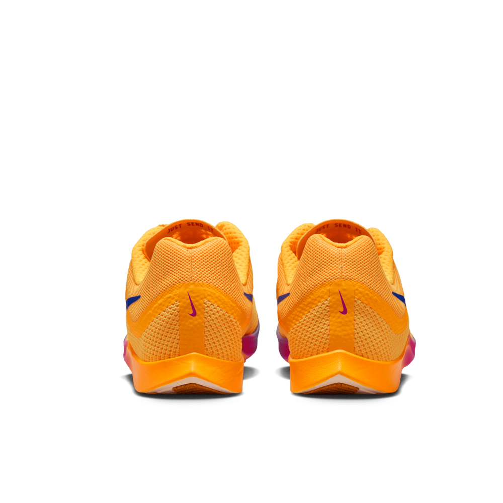 Nike Zoom Rival Distance Track & Field Shoes :Citron Pulse