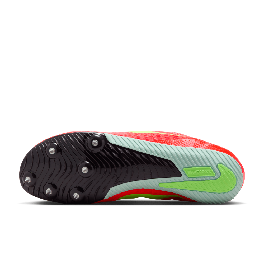 Nike Zoom Rival Sprint Track & Field Sprinting Shoes :Bright