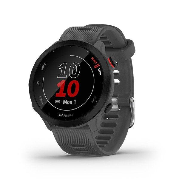 Garmin Forerunner 55 GPS 4 Colours iRUN Singapore