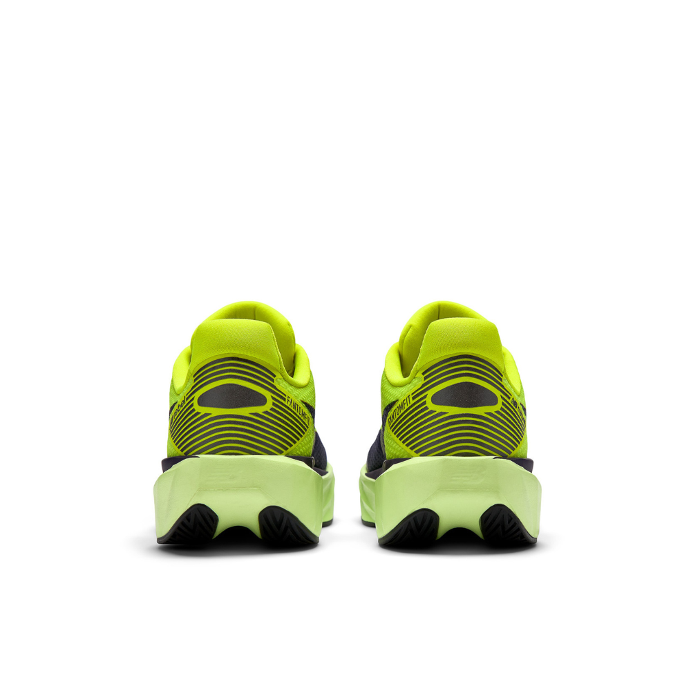 Older Kids' New Balance FuelCell Rebel Lace Shoes :Alkaline Green