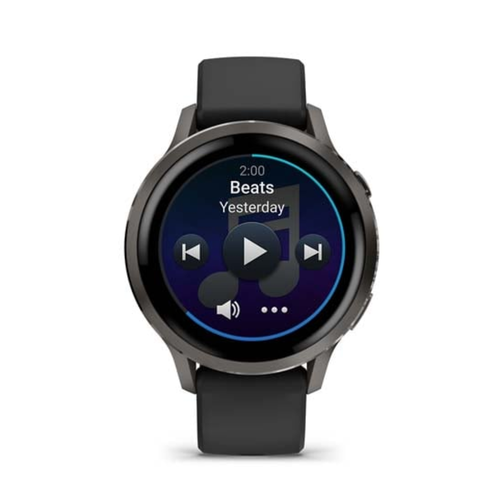 Venu 4 Series Slate (41mm) :Black