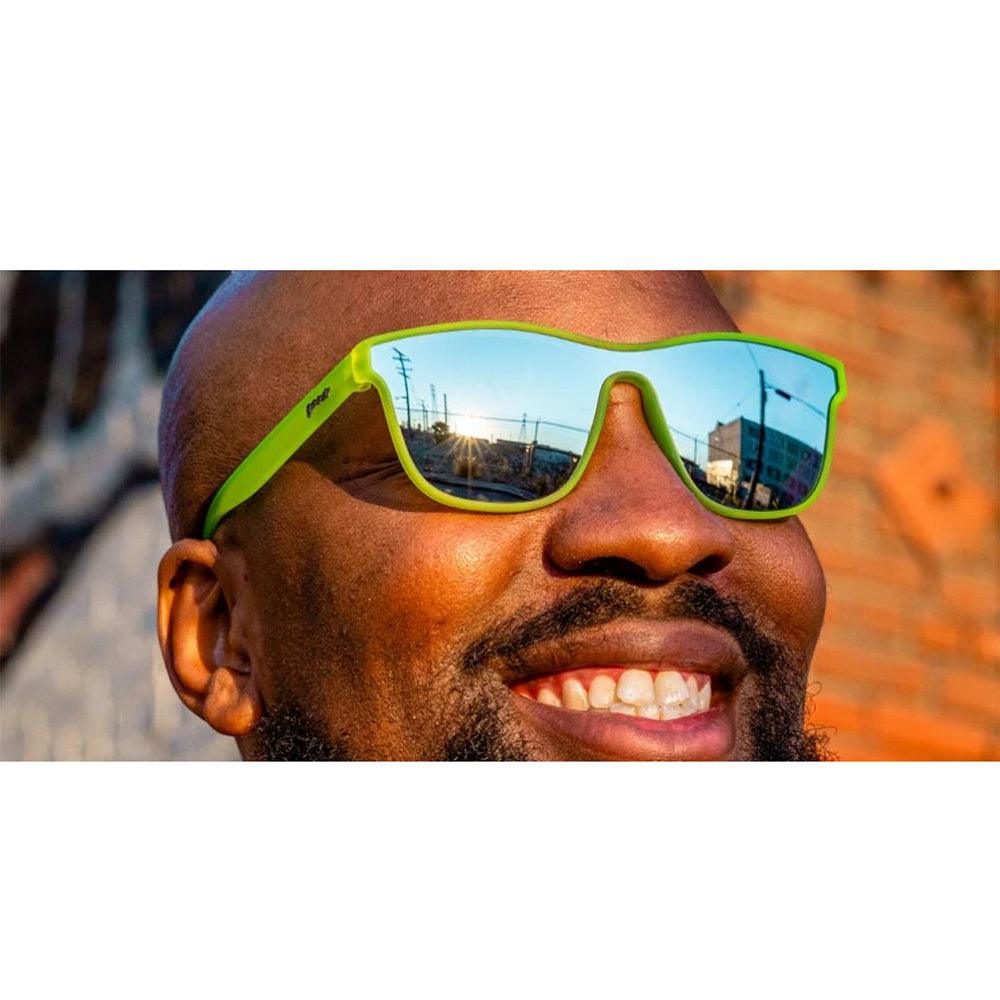 Goodr Naeon Flux Capacitor :VRG Running Sunglasses - iRUN Singapore