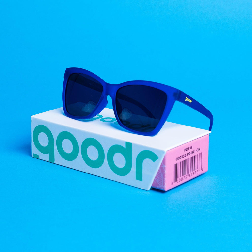 Goodr Pop Art Prodigy :Pop G Running Sunglasses - iRUN Singapore