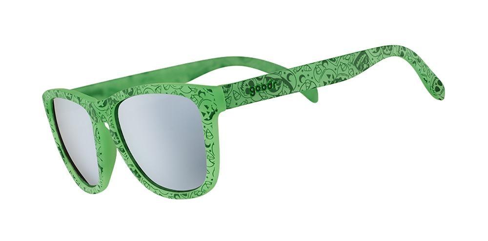 Goodr Radioactive Spectral Spectacles :OG Running Sunglasses