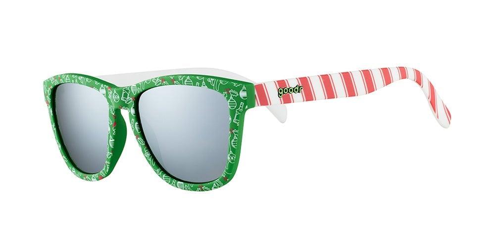 Goodr Santa Isn't Real :OG Running Sunglasses - iRUN Singapore
