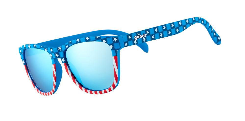 Goodr Screw The Metric System OG Running Sunglasses :Limited