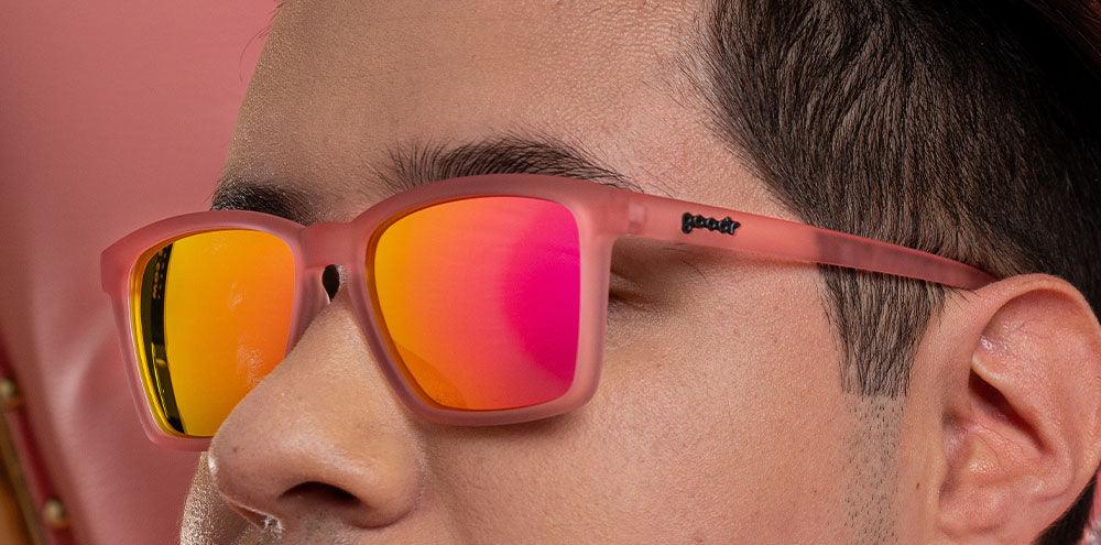 Goodr Shrimpin' Ain't Easy :OG Small Running Sunglasses - iRUN Singapore