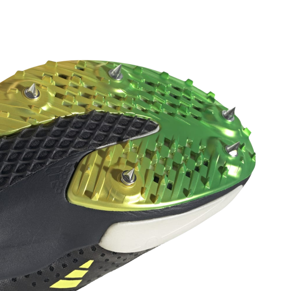 Men's Adidas Adizero Ambition Track and Field Shoes :Core Black