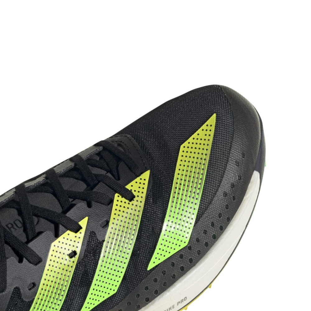 Men's Adidas Adizero Ambition Track and Field Shoes :Core Black