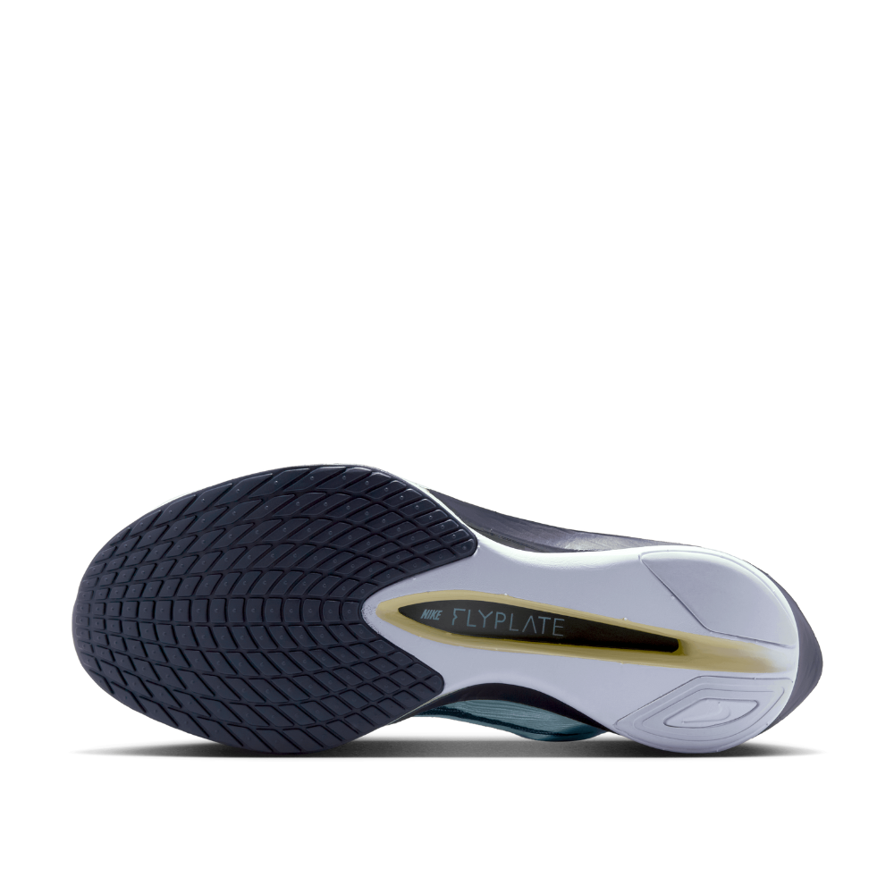 Women's Nike ZoomX Vaporfly Next% 4 Running Shoes :Glacier Blue