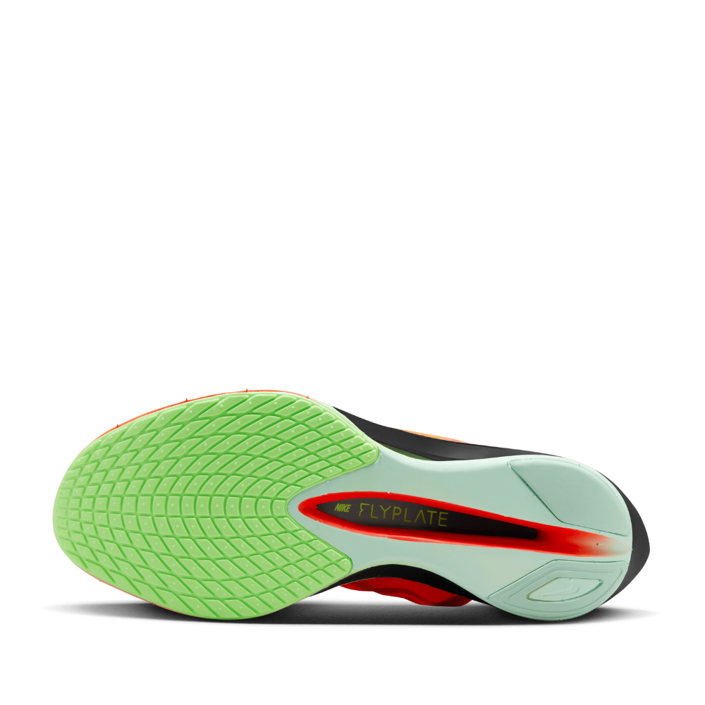 Women's Nike ZoomX Vaporfly Next% 4 Running Shoes :Bright Crimson