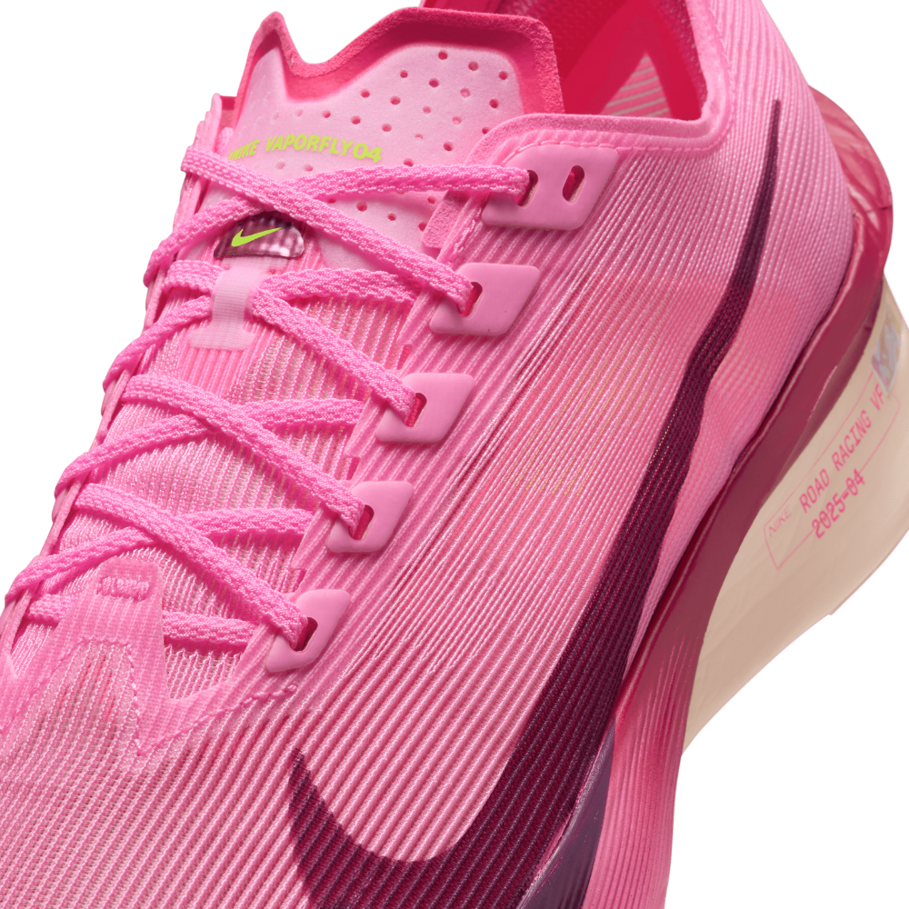 Women's Nike ZoomX Vaporfly Next% 4 :Pink Spell | Bordeaux – iRUN