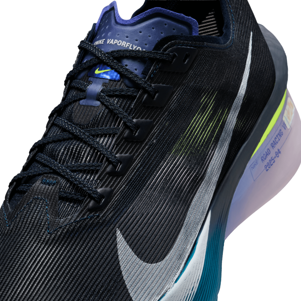 Men's Nike ZoomX Vaporfly Next% 4 Racing Shoes :Obsidian | Persian