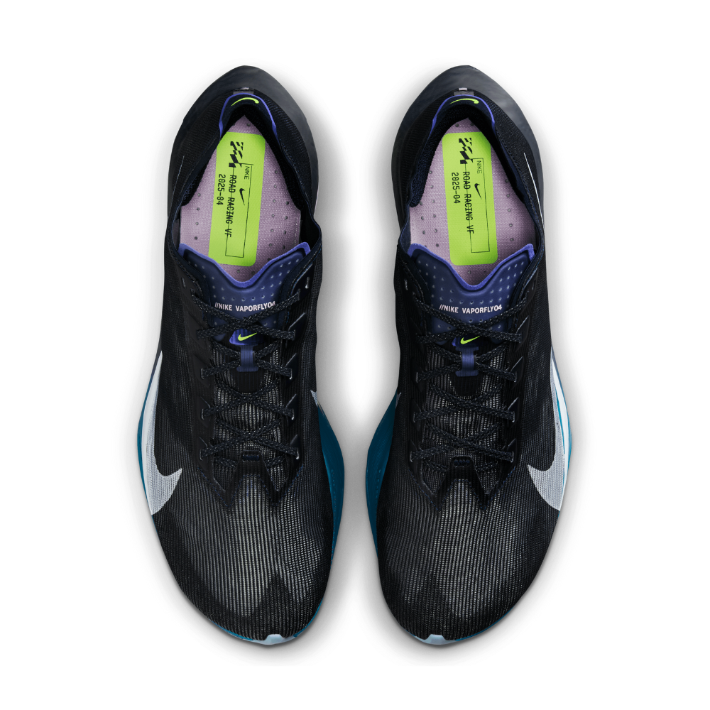 Men's Nike ZoomX Vaporfly Next% Racing Shoes :Obsidian Persian