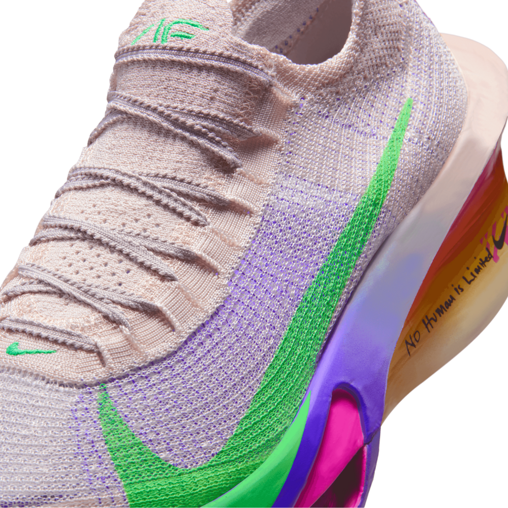 スパイク・シューズ AIR ZOOM ALPHAFLY NEXT%3(26cm) Men's Nike Air Zoom Alphafly Next% 3 