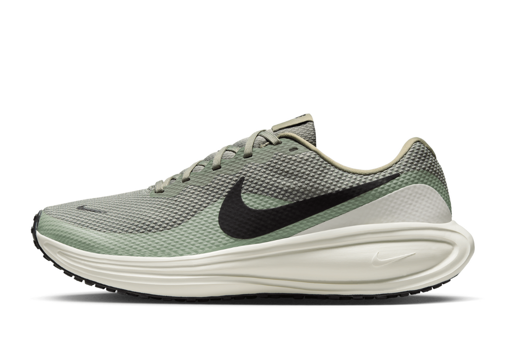 Revolution 8 Men's :Light Army | Black