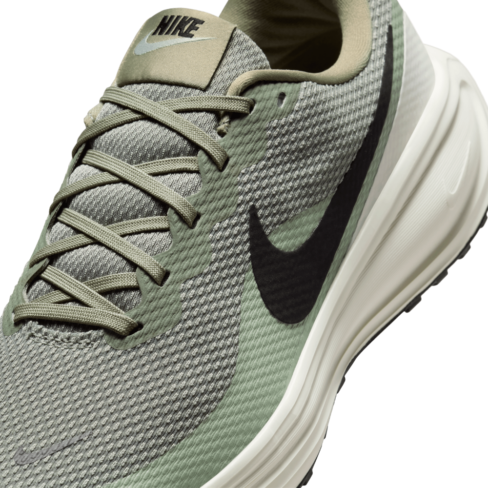Men's Nike Revolution Running Shoes :Light Army Black – iRUN