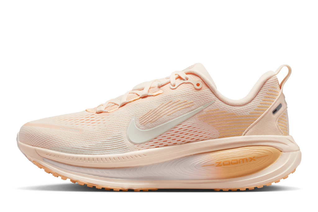 Vomero 18 Women's :Guava Ice | Orange Chalk