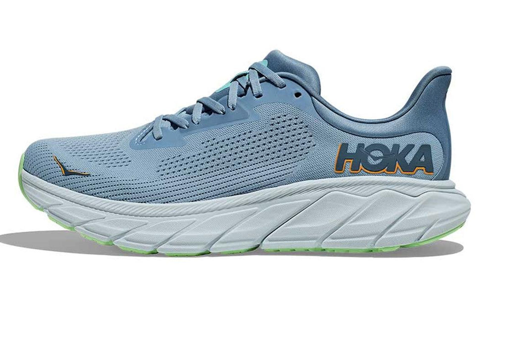 Hoka Arahi 7 (Wide) Men's :Shadow | Dusk - iRUN Singapore