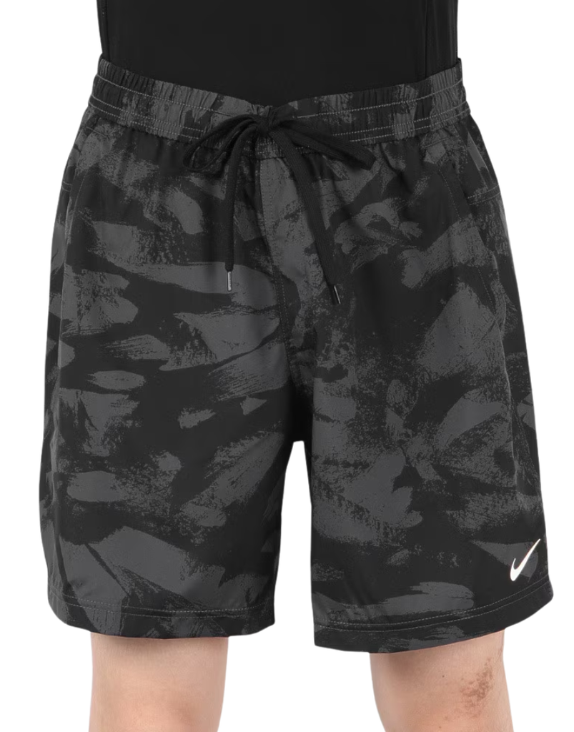 Men's Dri-FIT Form Unlined Versatile 7in Shorts :Anthracite | White