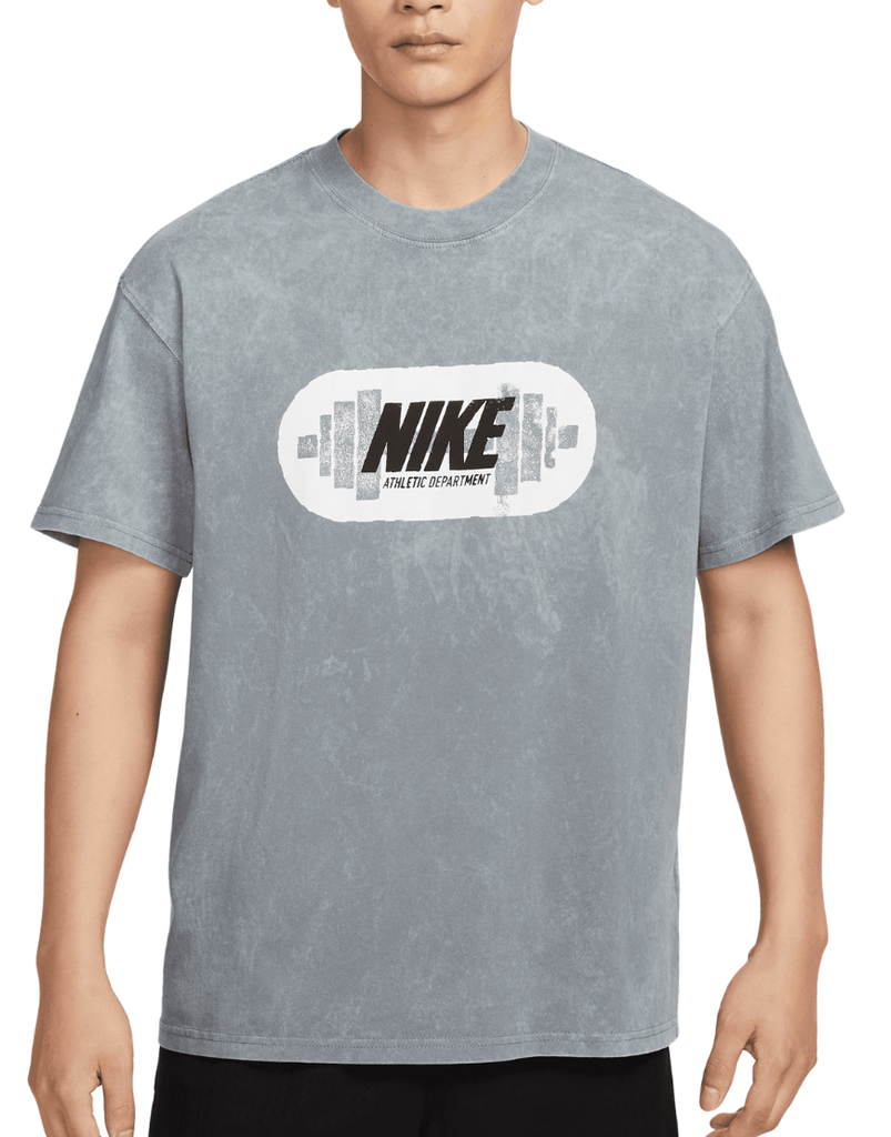 Men's Max90 Training T-Shirt :Smoke Grey