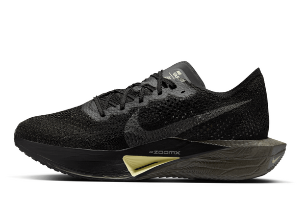 Men's Nike ZoomX VaporFly Next% 3 :Black | Metallic Ash – iRUN