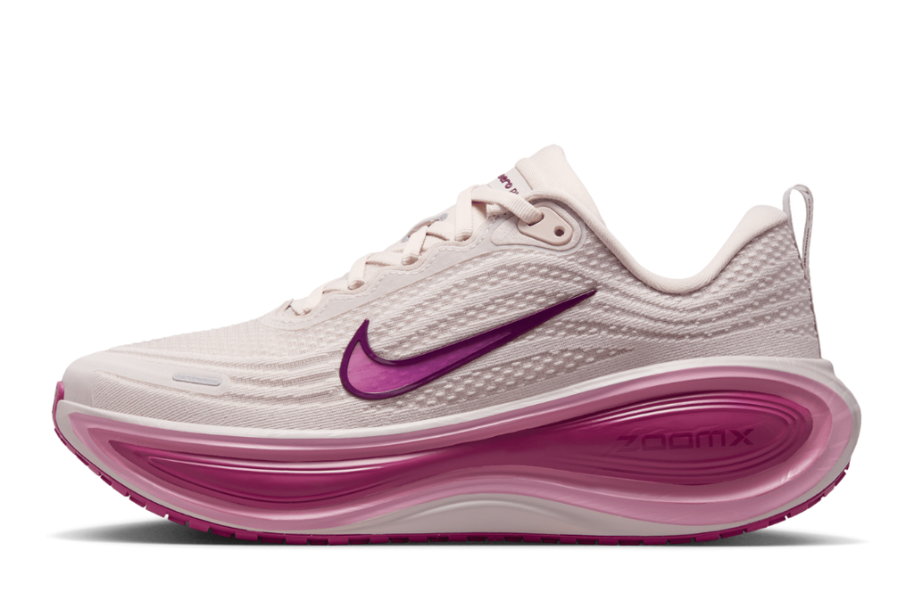 Vomero Plus Women's :Silt Red | Bordeaux