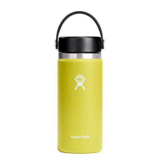 Hydro Flask Wide Mouth Flex Cap Water Bottle 16 oz – iRUN Singapore