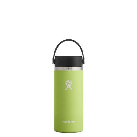 Hydro Flask Wide Mouth Flex Cap Water Bottle 16 oz  iRUN Singapore
