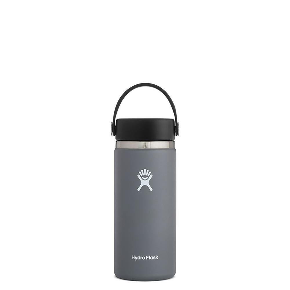 Hydro Flask Wide Mouth Flex Cap Water Bottle 16 oz – iRUN Singapore