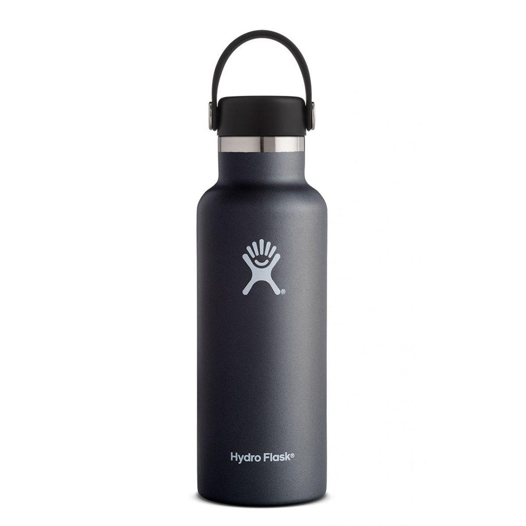 18 oz hydro flask yellow Hydro Flask Standard Mouth Flex Cap Water Bottle 18oz – iRUN Singapore