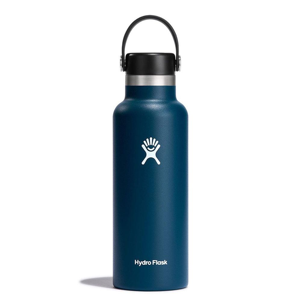 Hydro Flask Standard Mouth Flex Cap Water Bottle 18oz – iRUN Singapore