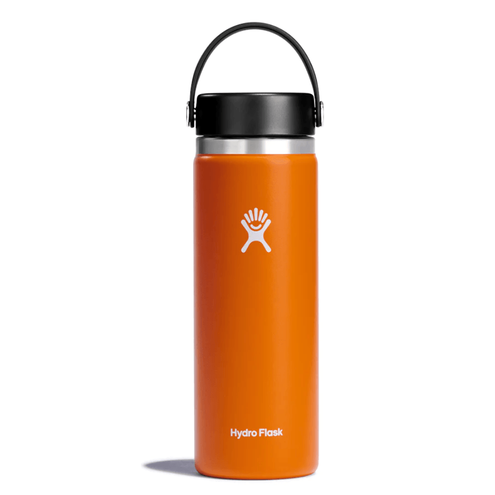 Hydro Flask Wide Mouth Flex Cap Water Bottle 20 oz – iRUN Singapore