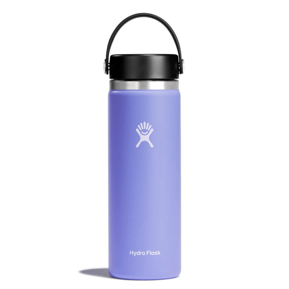 Hydro Flask Wide Mouth Flex Cap Water Bottle 20 oz – iRUN Singapore