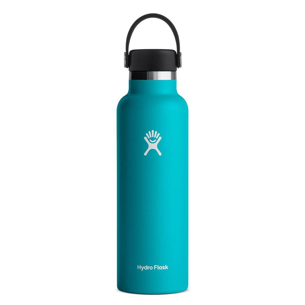 Hydro Flask Standard Mouth Flex Cap Water Bottle 21oz – iRUN Singapore