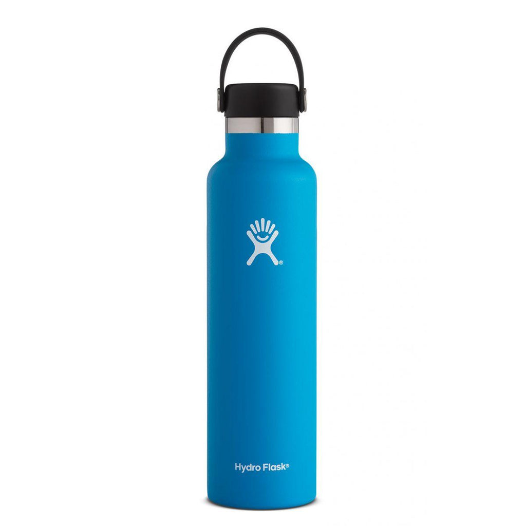 Hydro Flask Standard Mouth Flex Cap Water Bottle 24 oz – iRUN