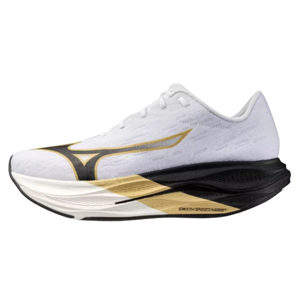 Wave Rebellion Flash 3 Men's :White | Gold