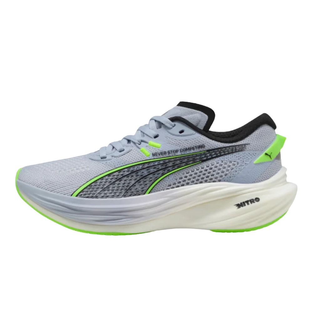 Hyrox Deviate Nitro 3 Women's :Cool Weather | Green Glare