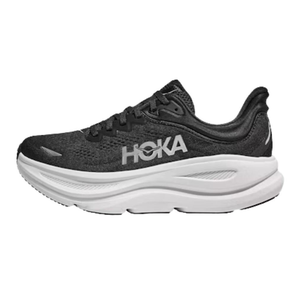 Bondi 9 Wide Men’s :Black | White