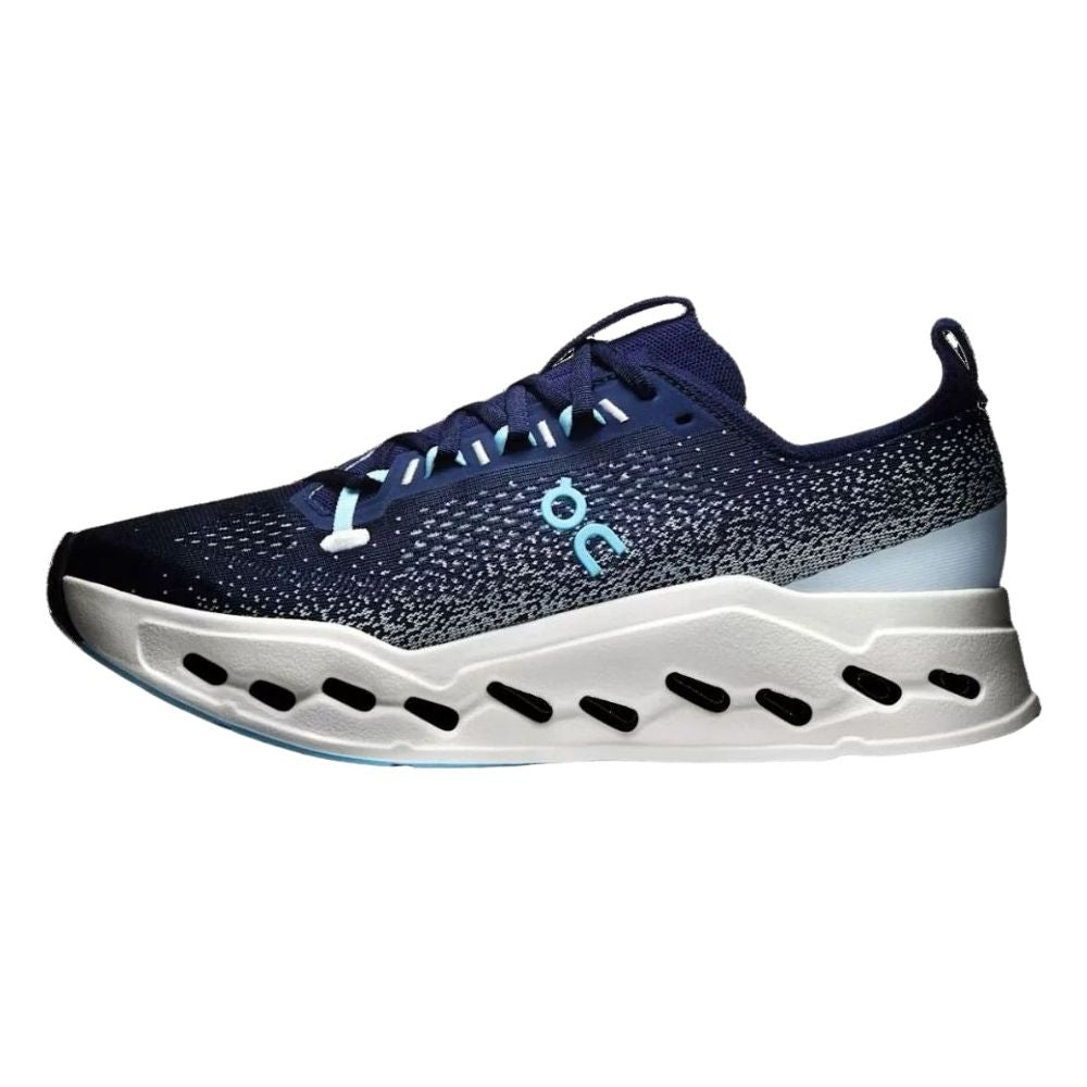 Cloudsurfer Max 1 Men's :Midnight | Ivory