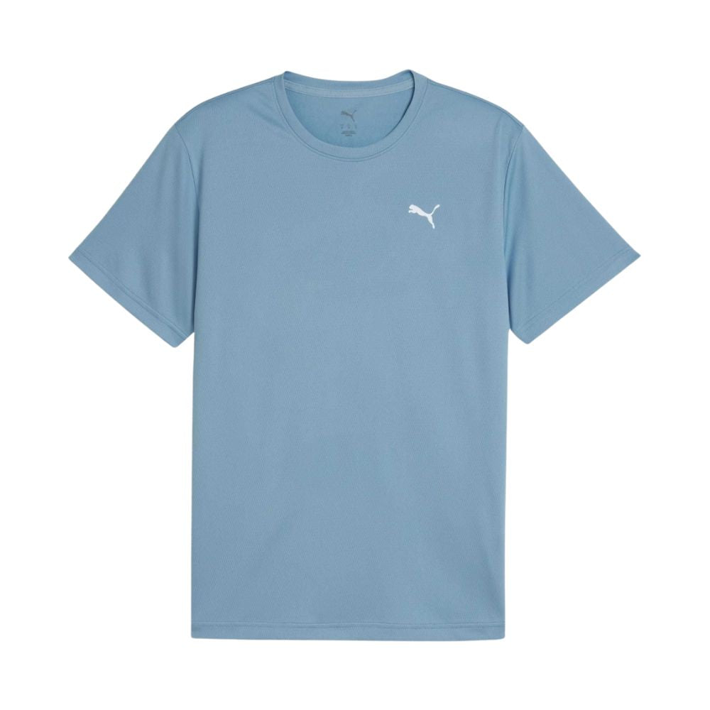 Run Nitro Graphic Tee Men's :Zen Blue
