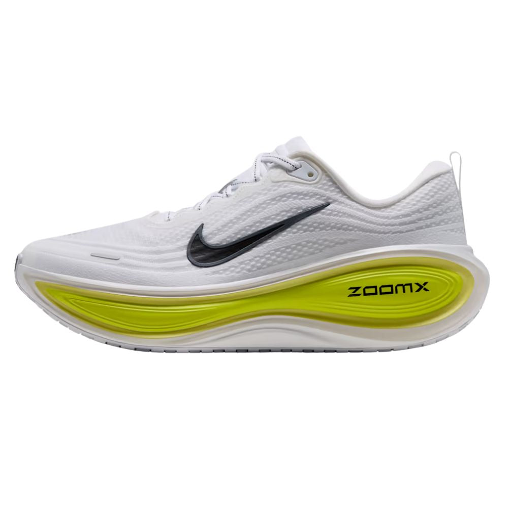 Vomero Plus Men's :White | Lemon Venom